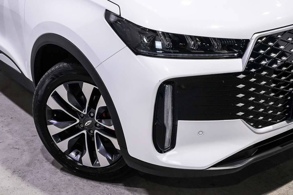 2025 Chery Tiggo 4 Ultimate