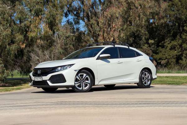 2019 Honda Civic VTi MY19