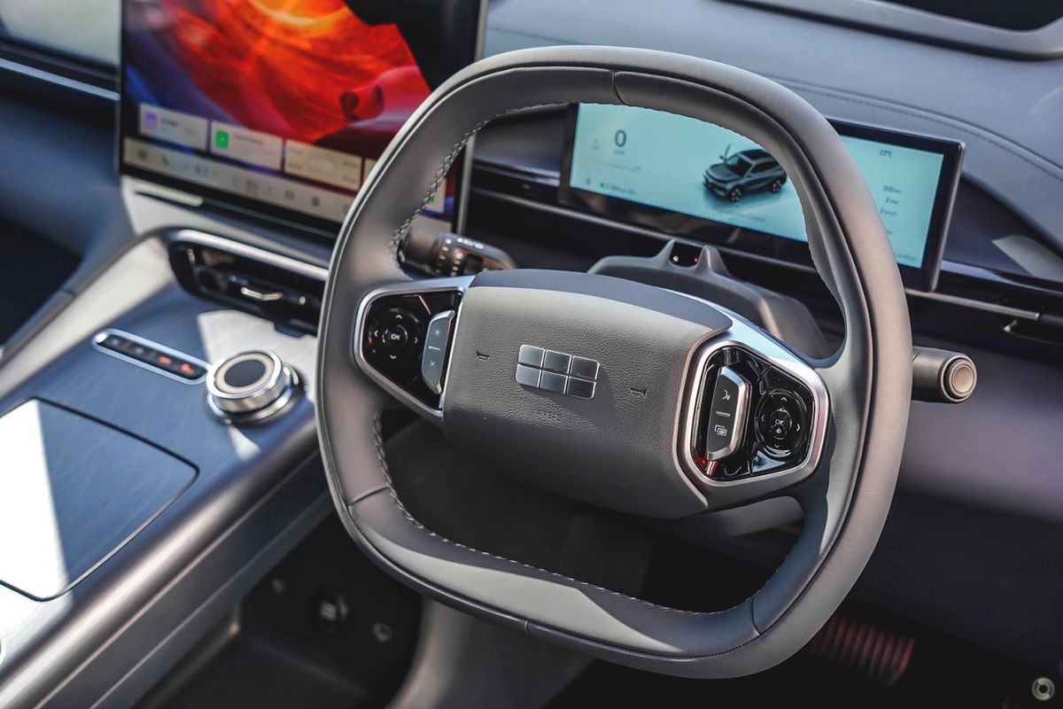 2026 Geely EX5 Inspire Extended Range E245
