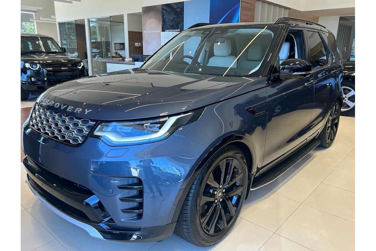 2025 Land Rover Discovery D350 Gemini Series 5