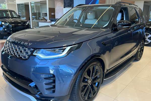 2025 Land Rover Discovery D350 Gemini Series 5