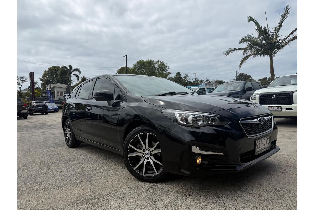 2019 Subaru Impreza 2.0i-L G5
