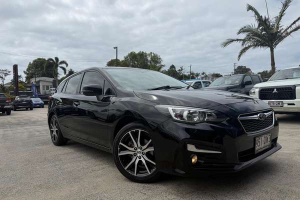 2019 Subaru Impreza 2.0i-L G5