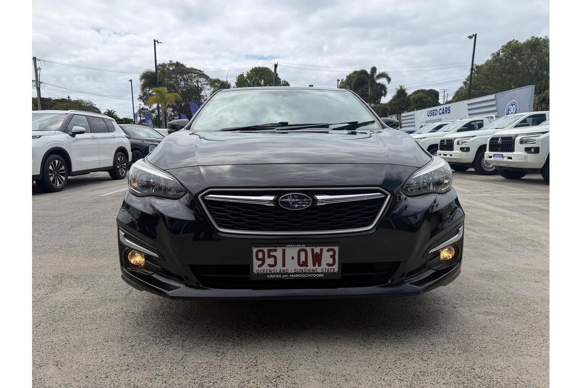 2019 Subaru Impreza 2.0i-L G5