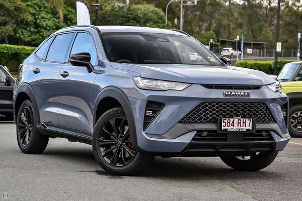 2026 GWM Haval H6GT Ultra Hi4 PHEV B03