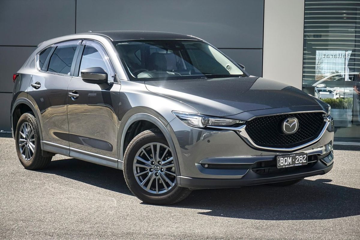 2021 Mazda CX-5 Touring KF Series