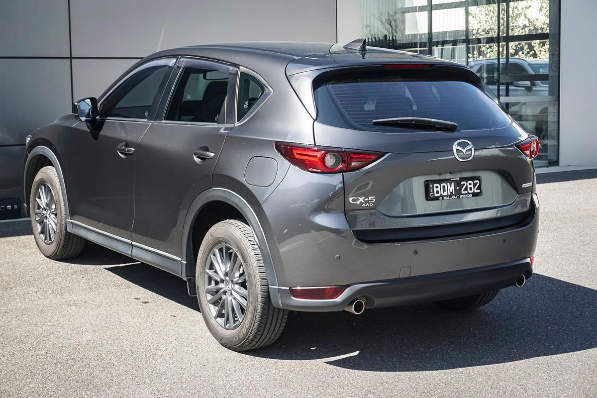 2021 Mazda CX-5 Touring KF Series
