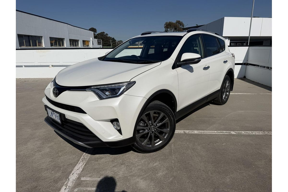 2017 Toyota RAV4 Cruiser ASA44R