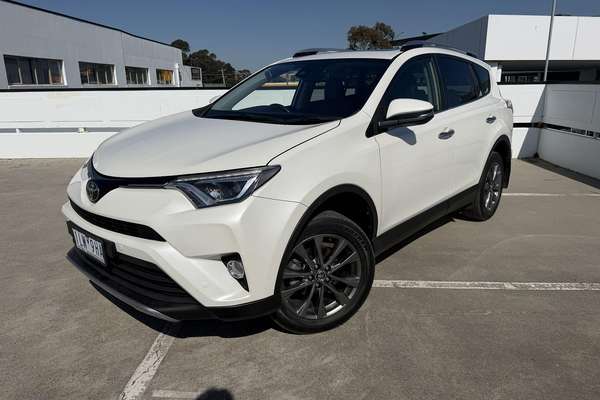 2017 Toyota RAV4 Cruiser ASA44R