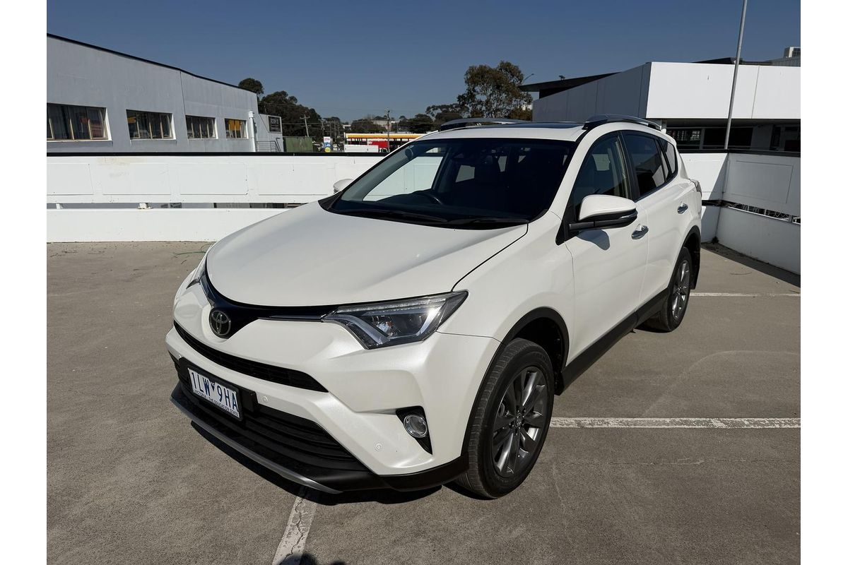 2017 Toyota RAV4 Cruiser ASA44R