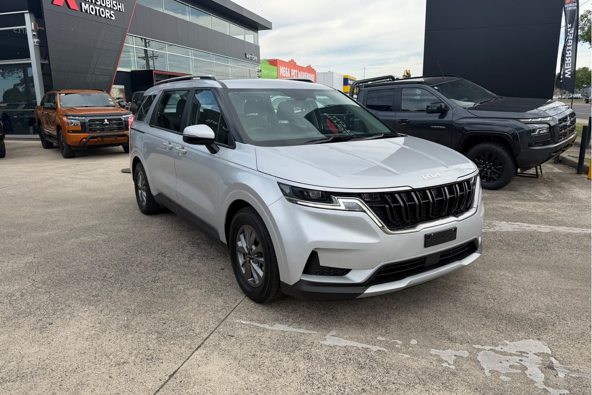 2022 Kia Carnival S KA4
