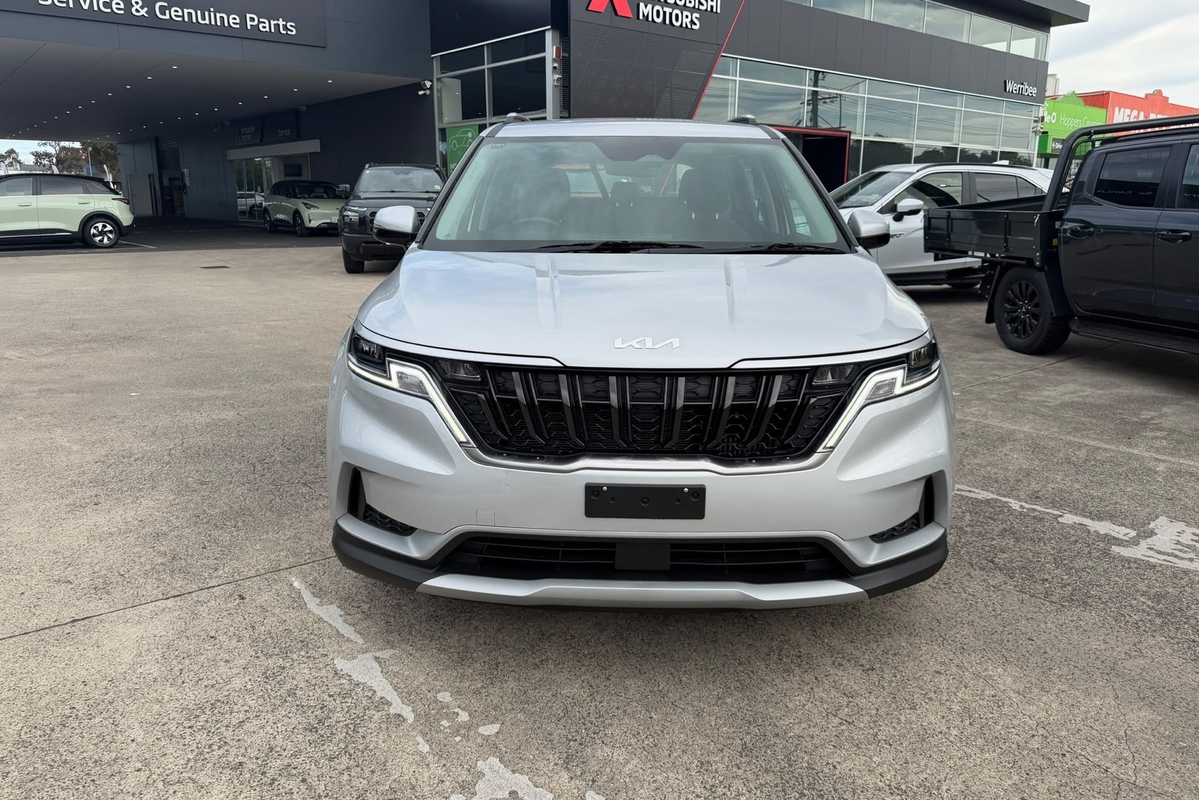 2022 Kia Carnival S KA4