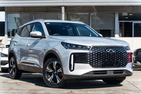 2025 Chery Tiggo 4 Urban
