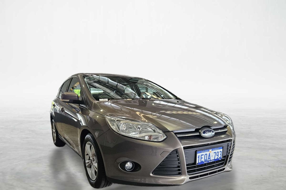 2014 Ford Focus Trend LW MKII
