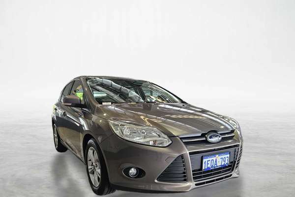 2014 Ford Focus Trend LW MKII