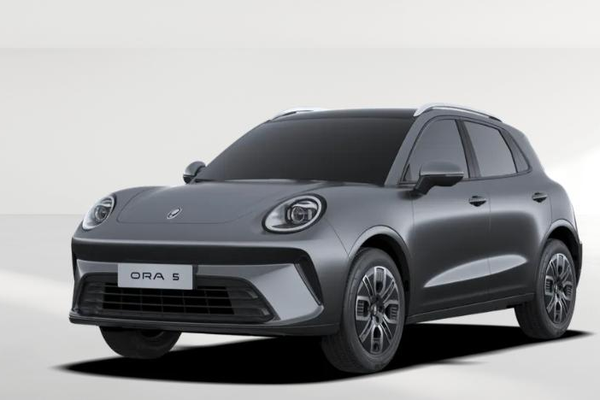 2026 GWM Ora 5 Ultra EC15S