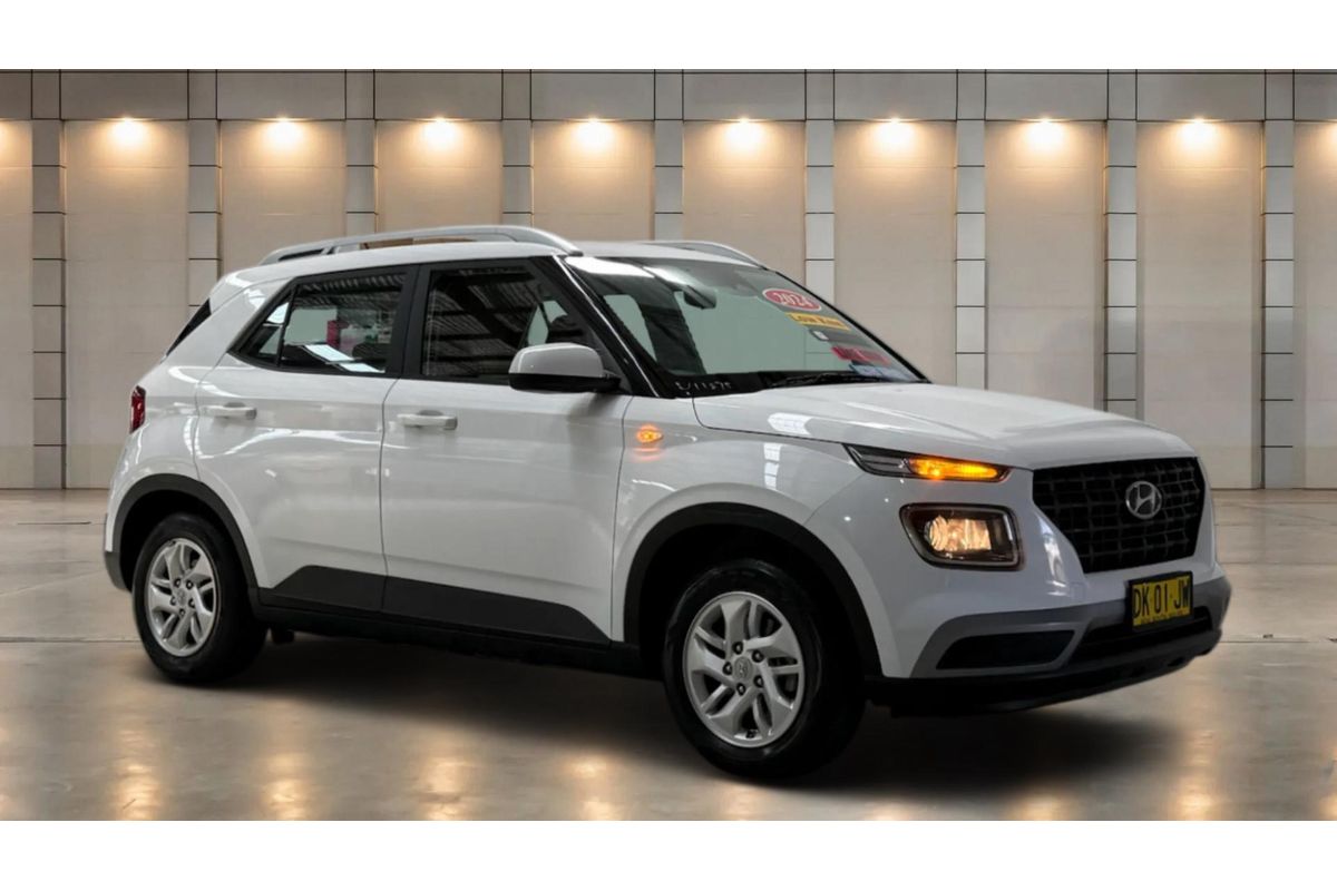 2024 Hyundai Venue QX.V5