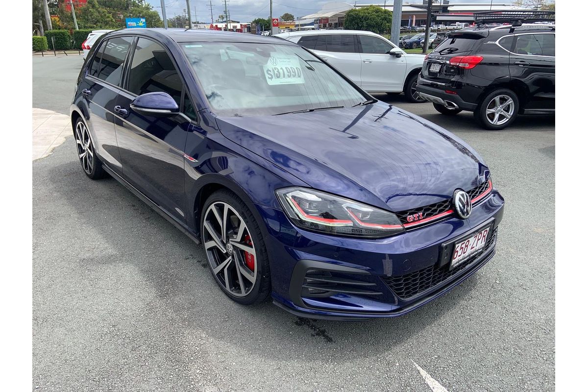 2019 Volkswagen Golf GTI 7.5