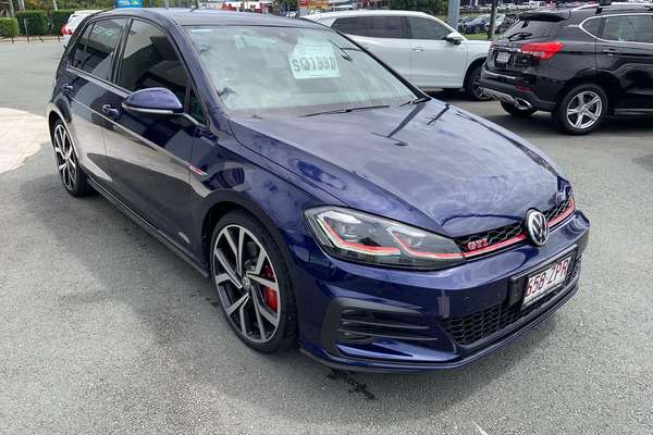 2019 Volkswagen Golf GTI 7.5