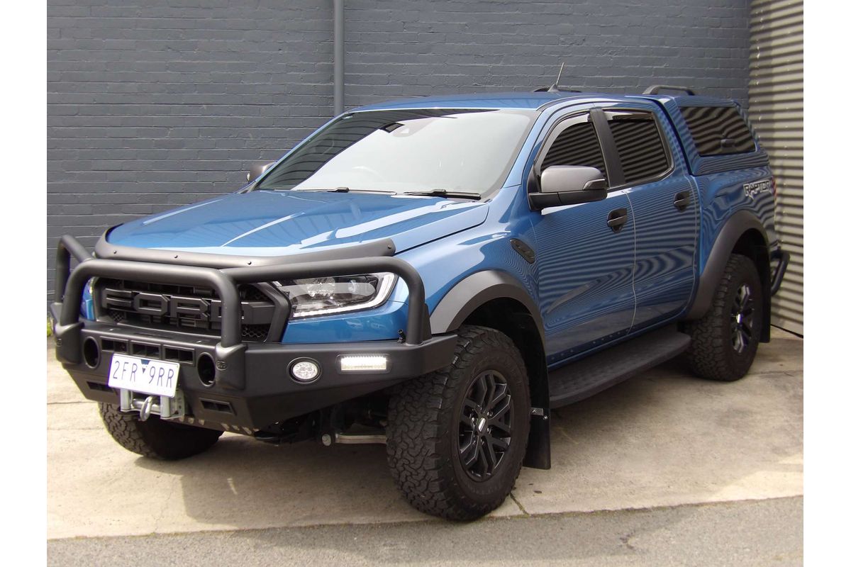 2020 Ford Ranger Raptor PX MkIII 4X4 2.0L