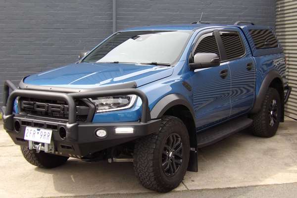 2020 Ford Ranger Raptor PX MkIII 4X4 2.0L
