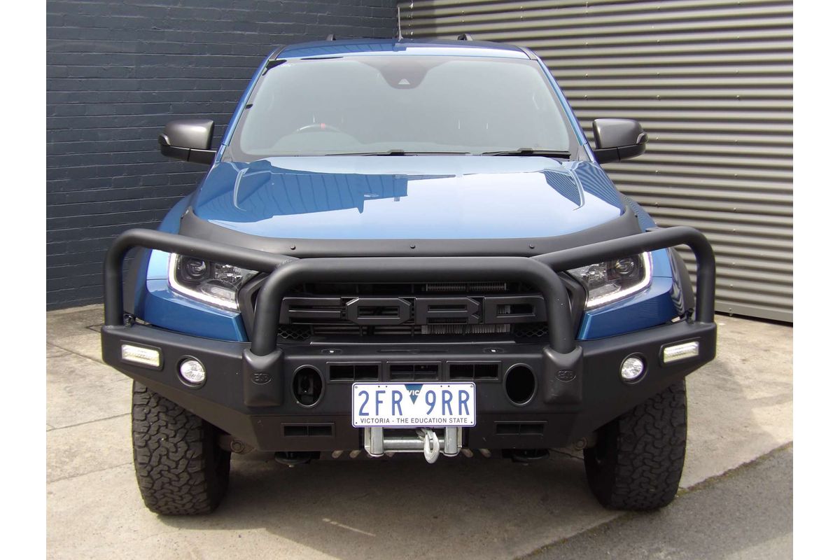 2020 Ford Ranger Raptor PX MkIII 4X4 2.0L