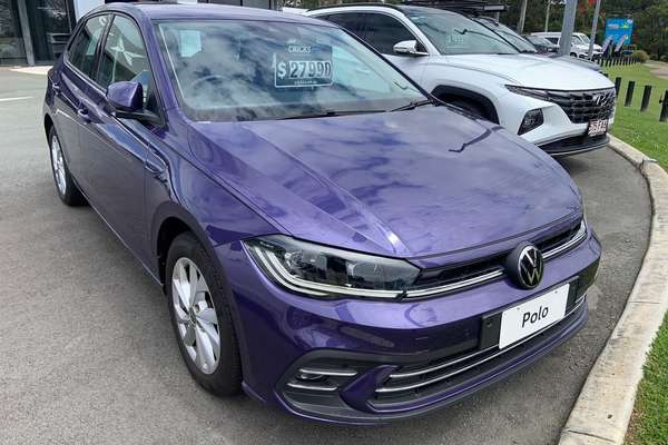 2024 Volkswagen Polo 85TSI Style AE