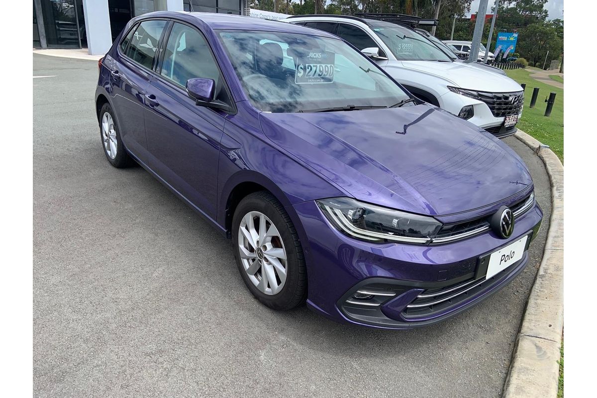 2024 Volkswagen Polo 85TSI Style AE
