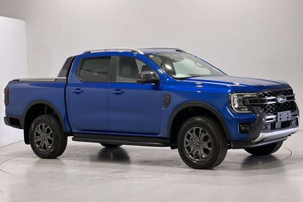 2025 Ford Ranger Wildtrak 4X4 2.0L