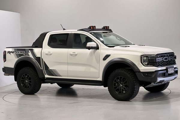 2025 Ford Ranger Raptor 4X4 3.0L