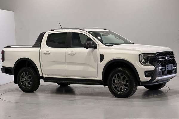 2025 Ford Ranger Wildtrak 4X4 2.0L