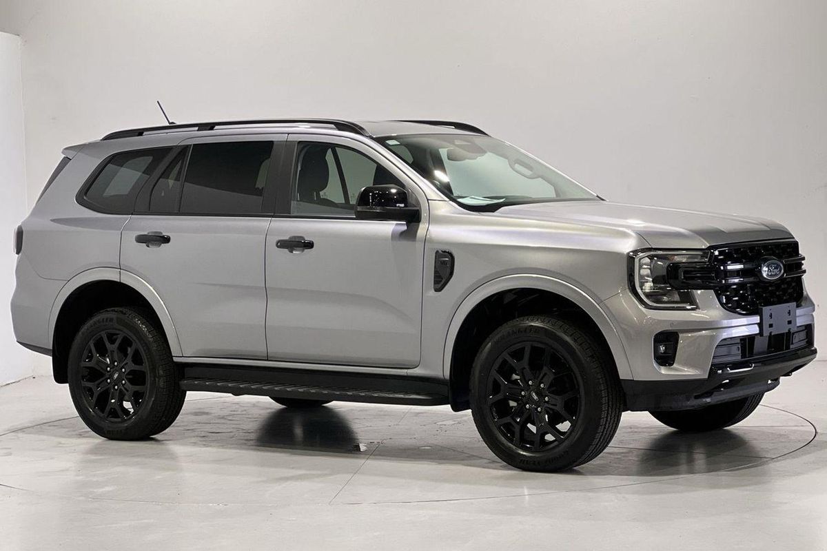 2025 Ford Everest Sport 3.0L
