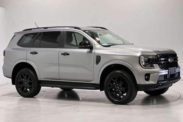 2025 Ford Everest Sport 3.0L