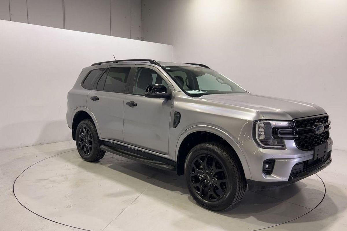 2025 Ford Everest Sport 3.0L