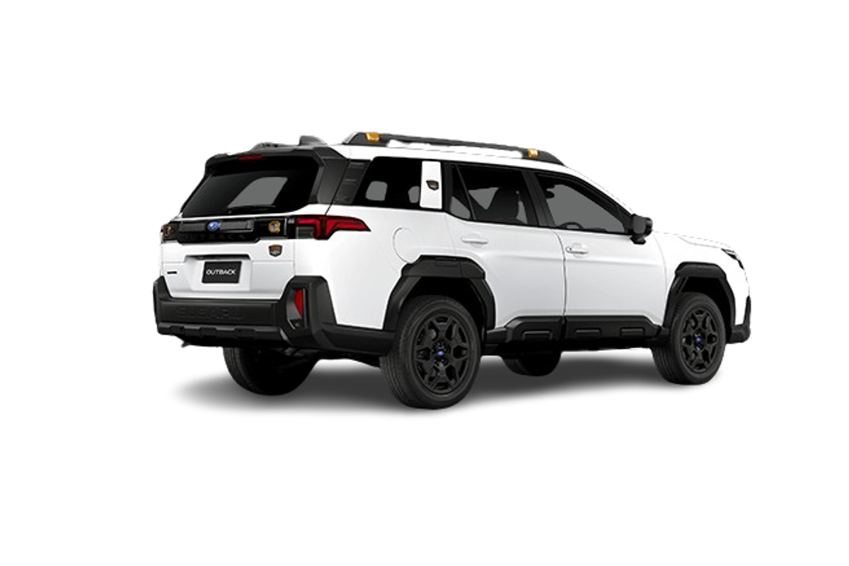 2026 Subaru Outback AWD Wilderness Apex 7GEN