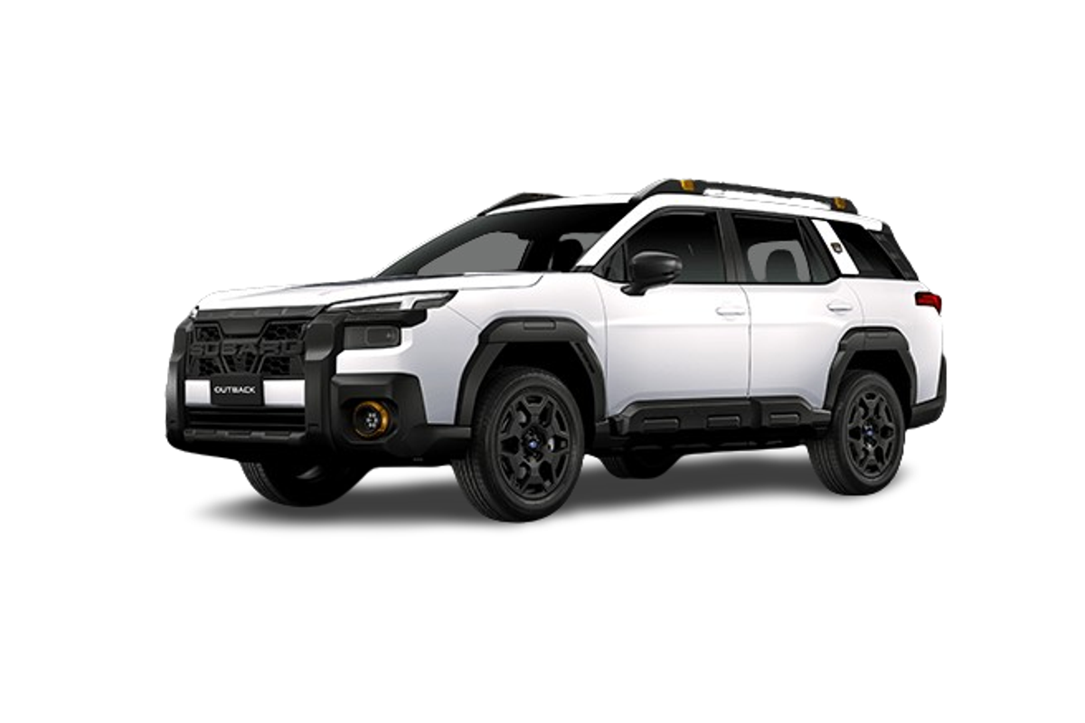 2026 Subaru Outback AWD Wilderness Apex 7GEN