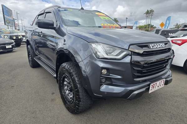 2023 Isuzu D-MAX X-TERRAIN 4X4