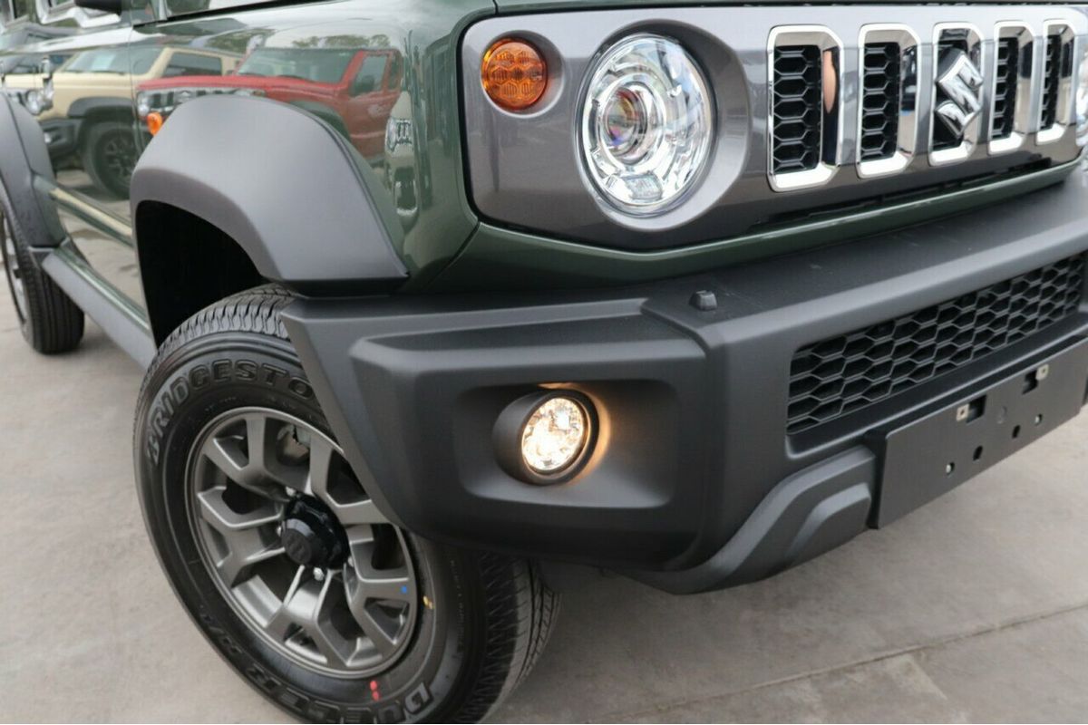 2026 Suzuki Jimny XL JJ