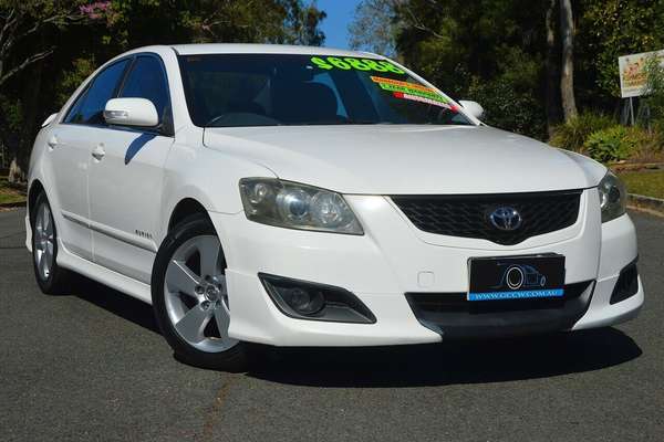 2008 Toyota Aurion Sportivo SX6 GSV40R