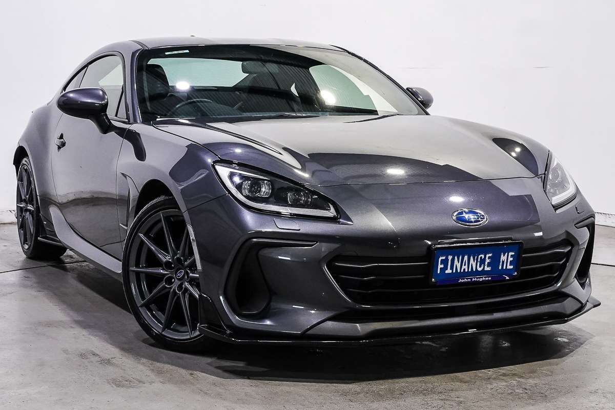 2023 Subaru BRZ S ZD8