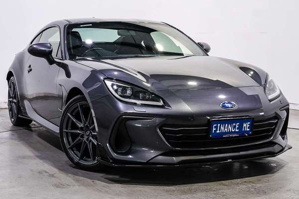 2023 Subaru BRZ S ZD8