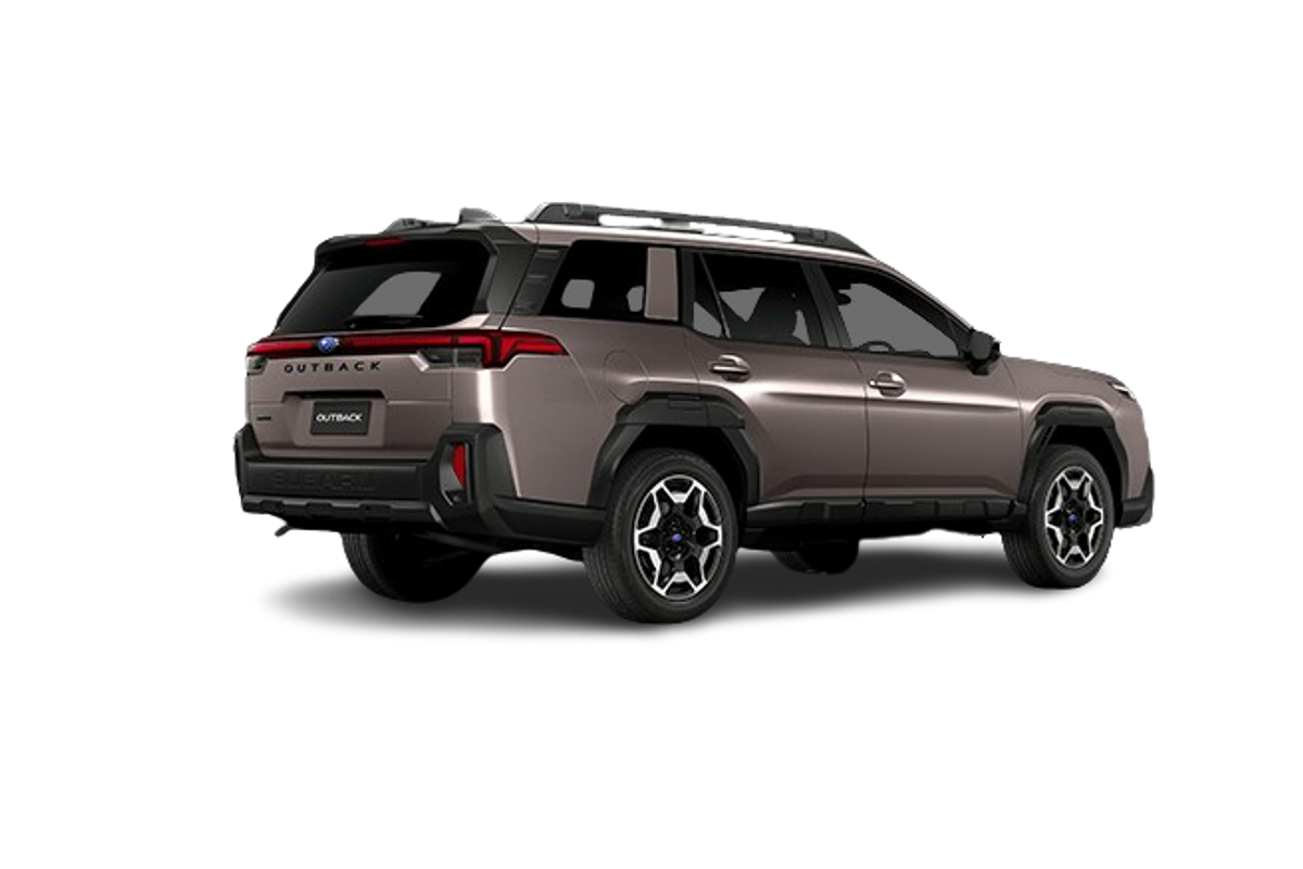 2026 Subaru Outback AWD Touring 7GEN