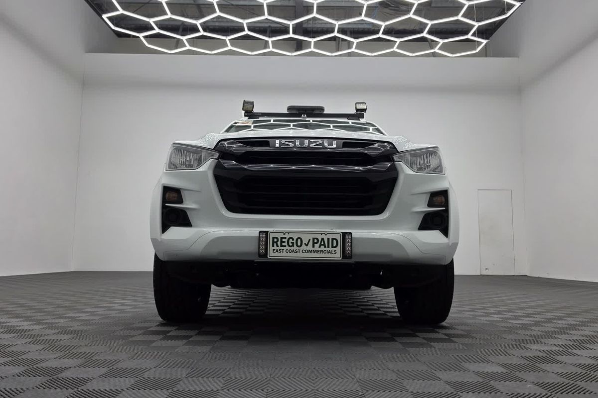 2023 Isuzu D-MAX SX 4X4
