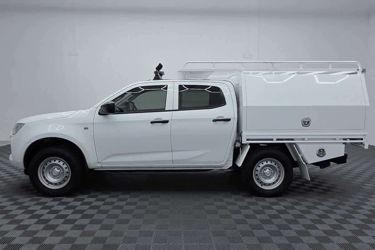 2023 Isuzu D-MAX SX 4X4