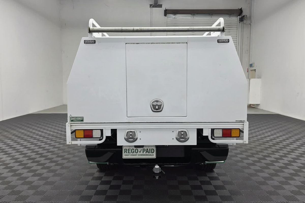 2023 Isuzu D-MAX SX 4X4