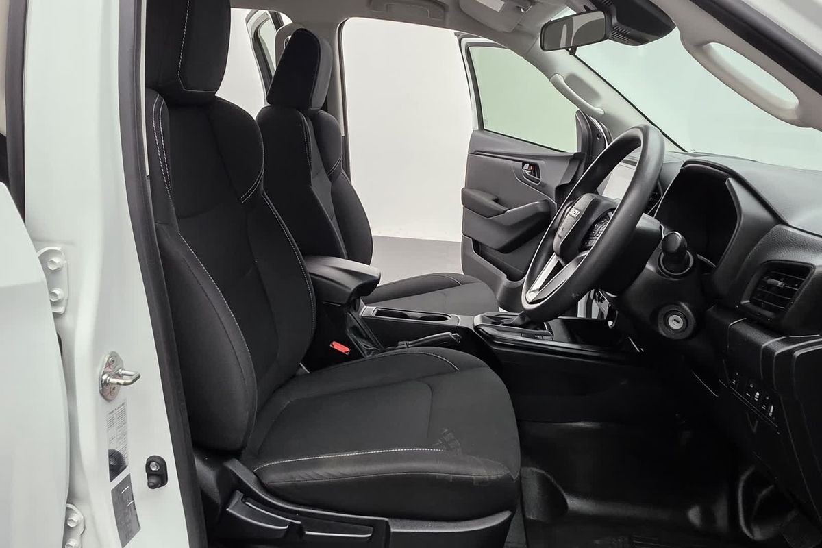 2023 Isuzu D-MAX SX 4X4