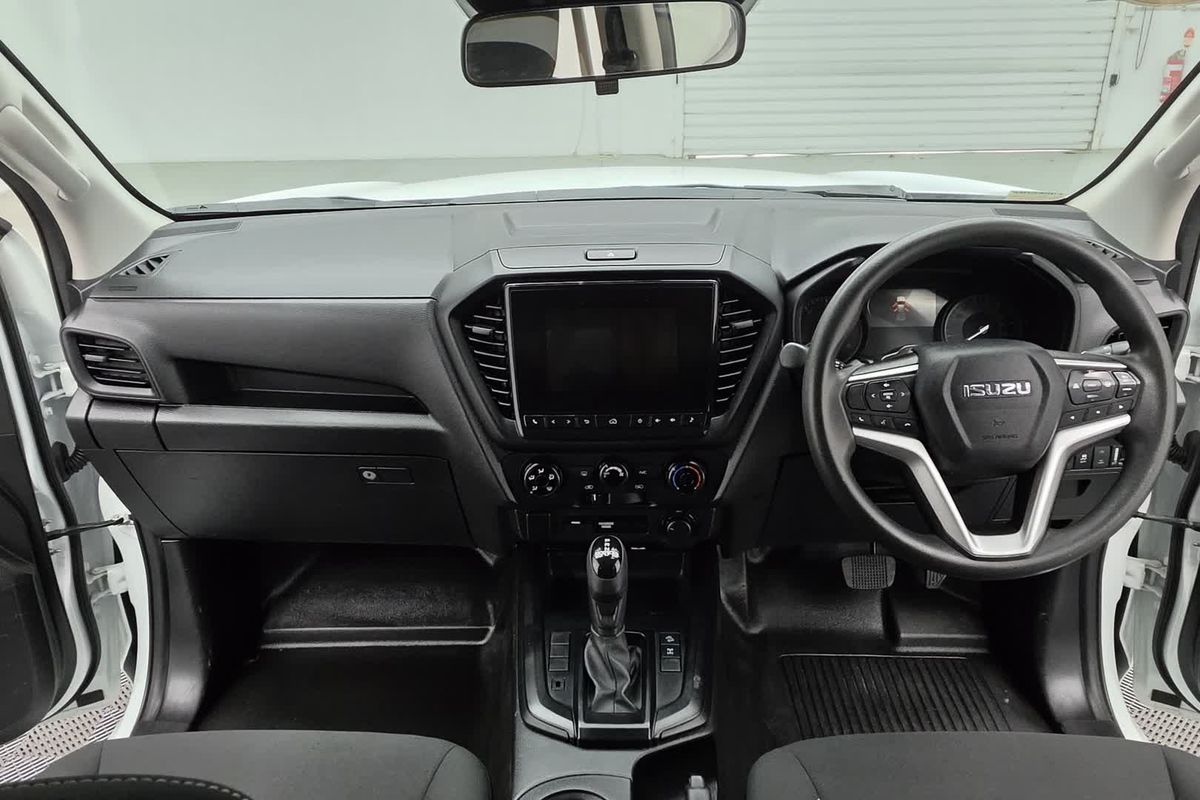 2023 Isuzu D-MAX SX 4X4