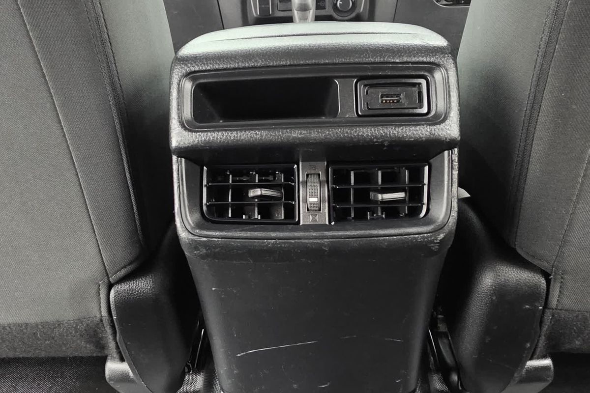 2023 Isuzu D-MAX SX 4X4
