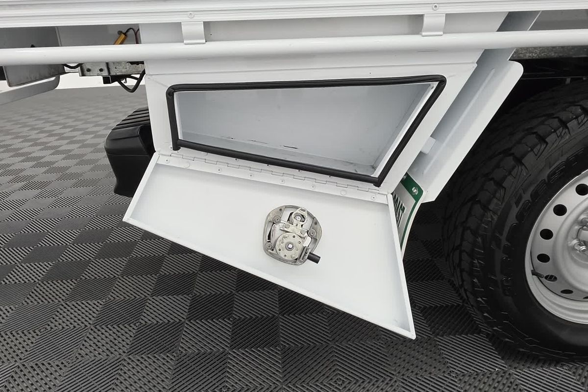 2023 Isuzu D-MAX SX 4X4