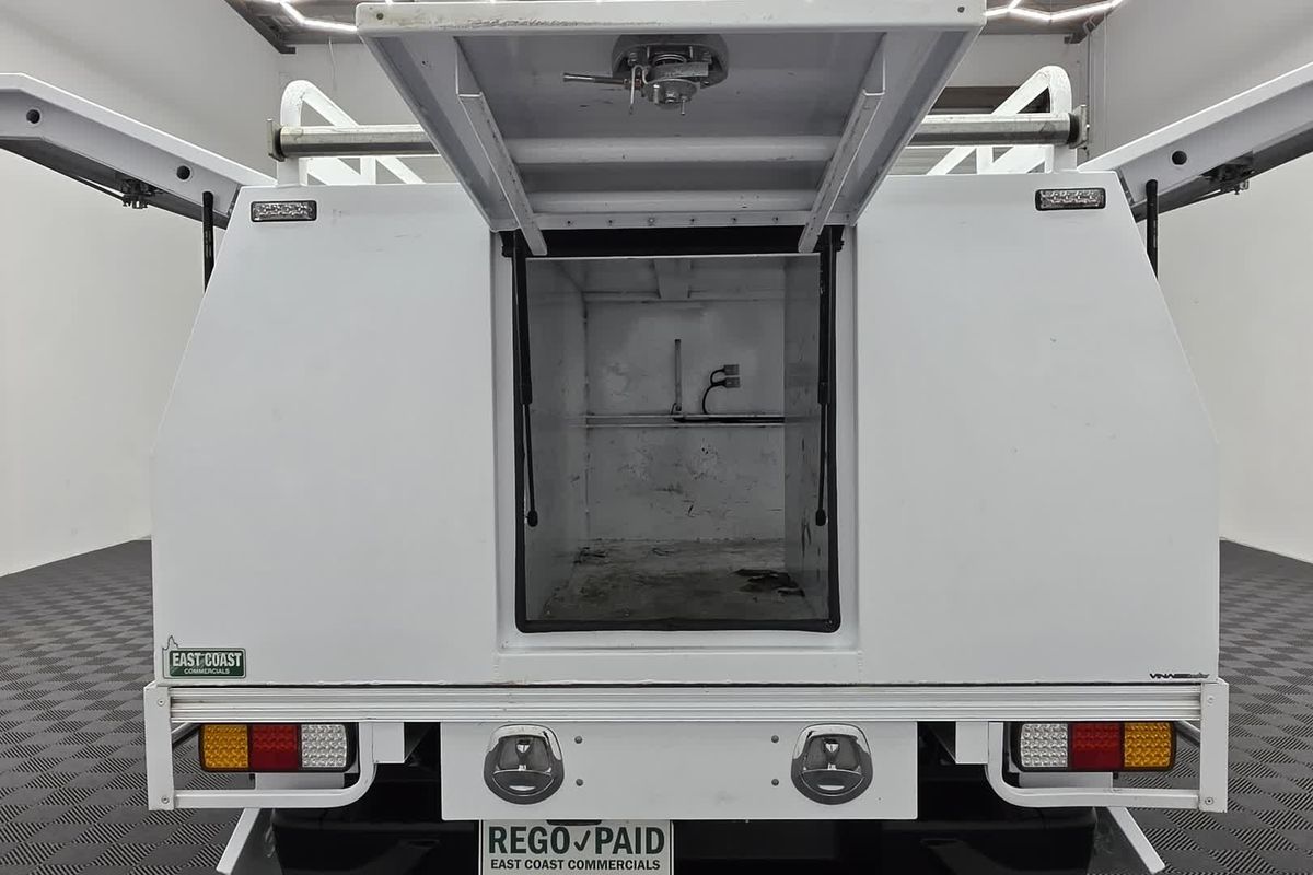 2023 Isuzu D-MAX SX 4X4